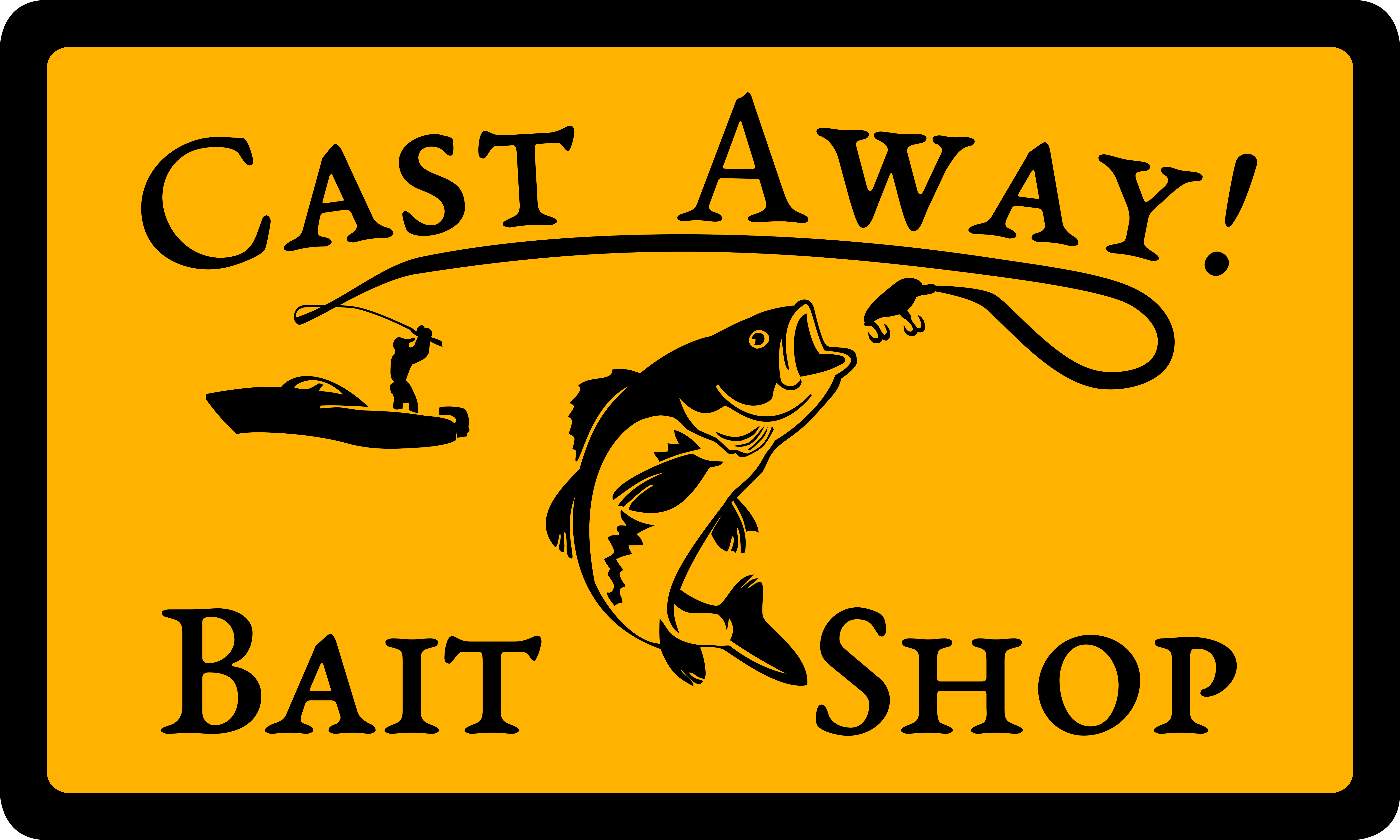 castawaybaitshop.com